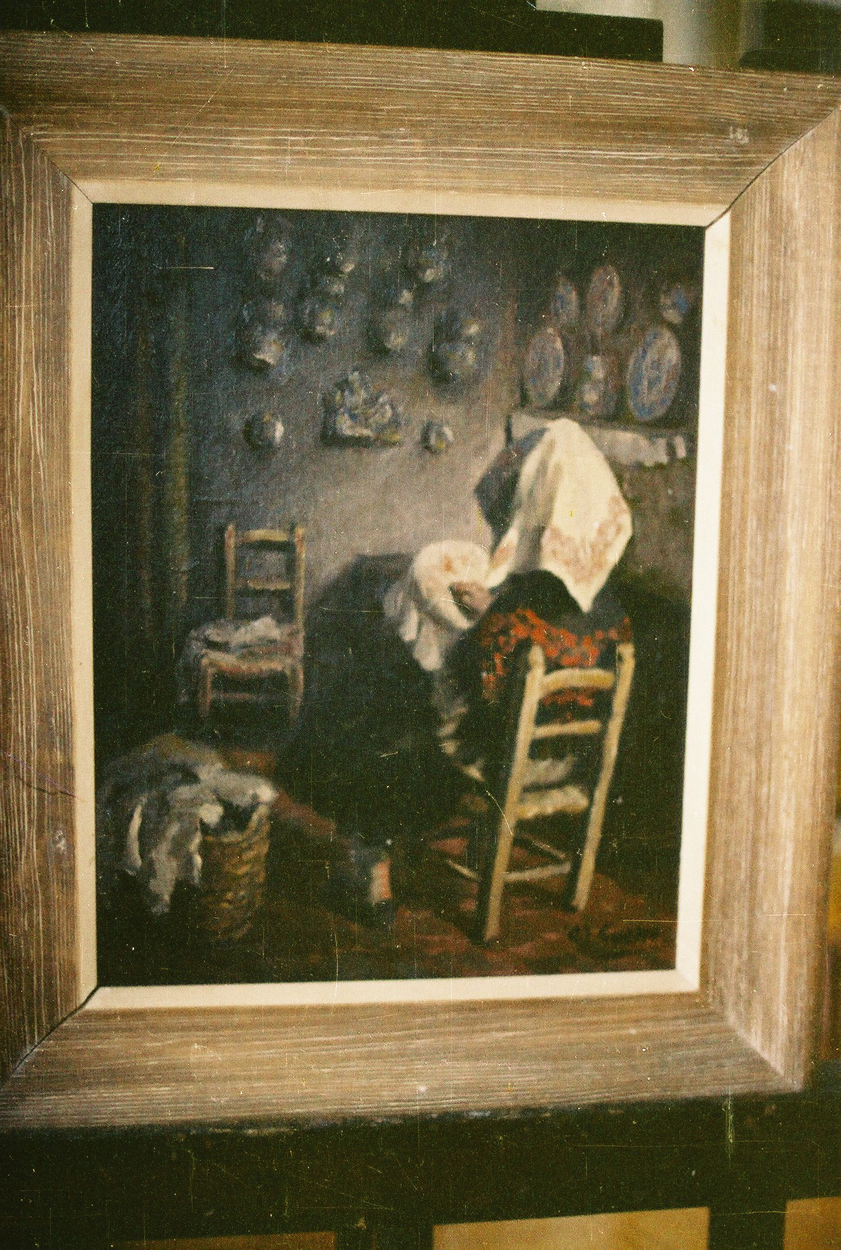 La bordadora