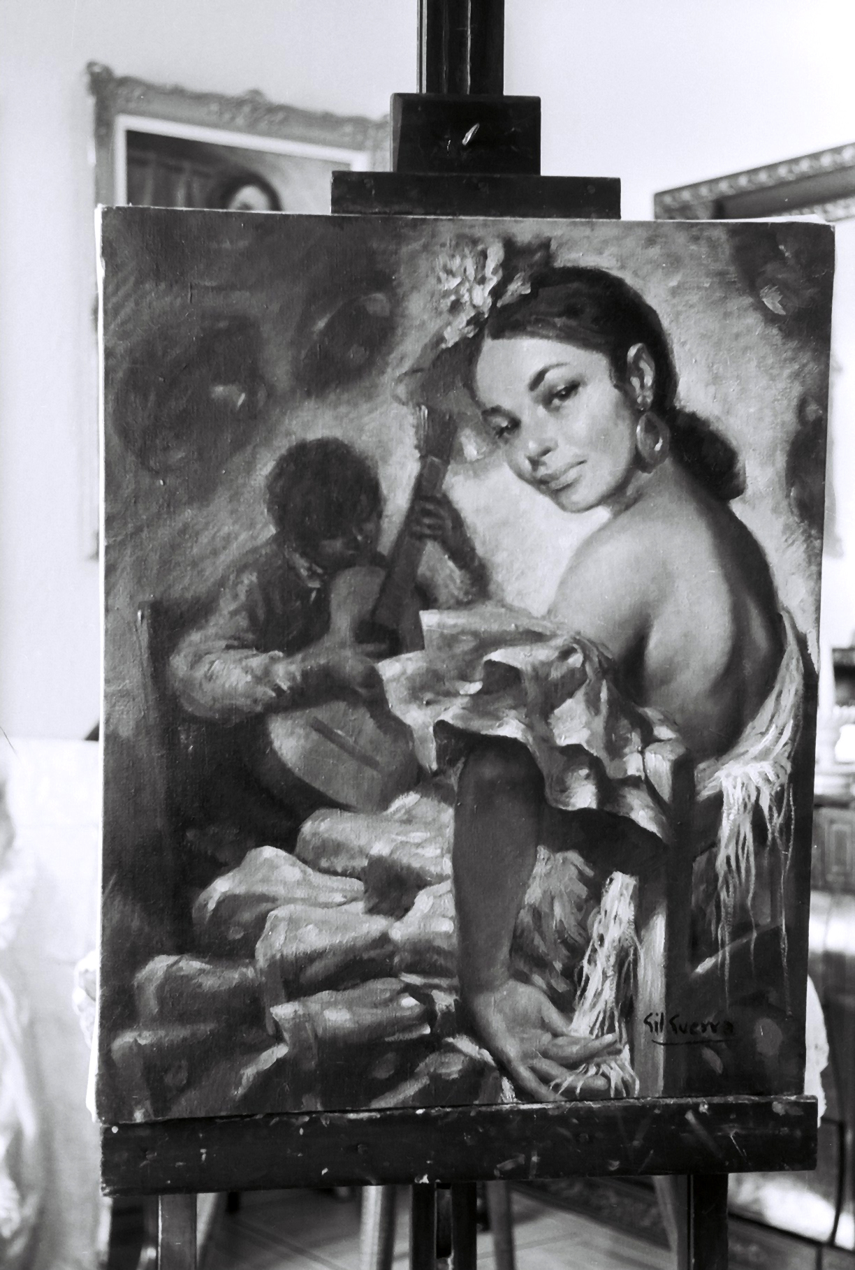 Alma Gitana.