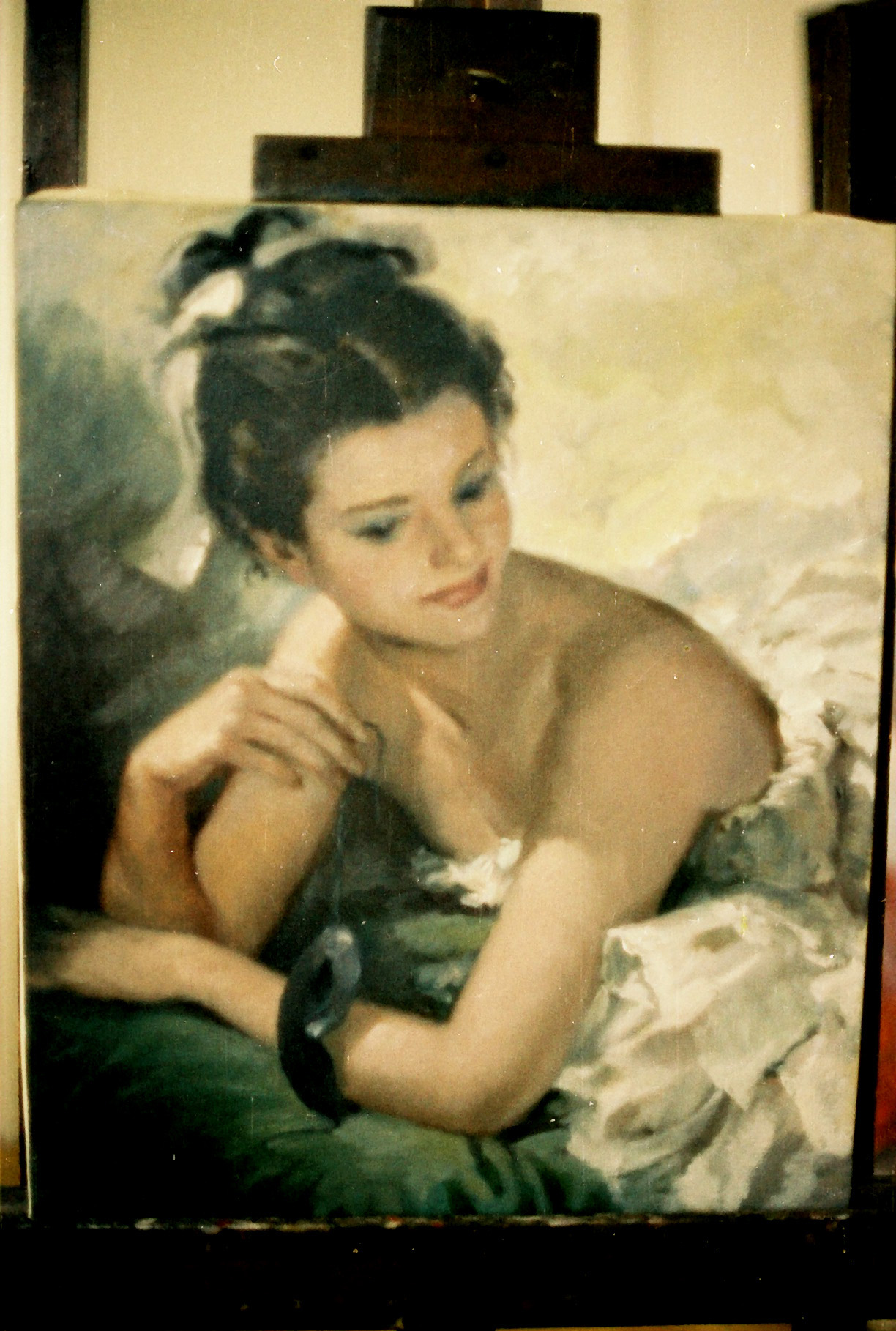 Retrato de carnaval