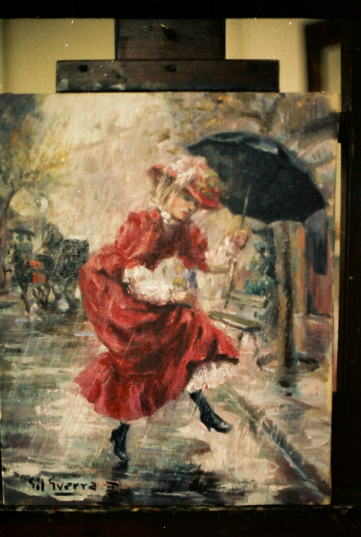 Día de lluvia