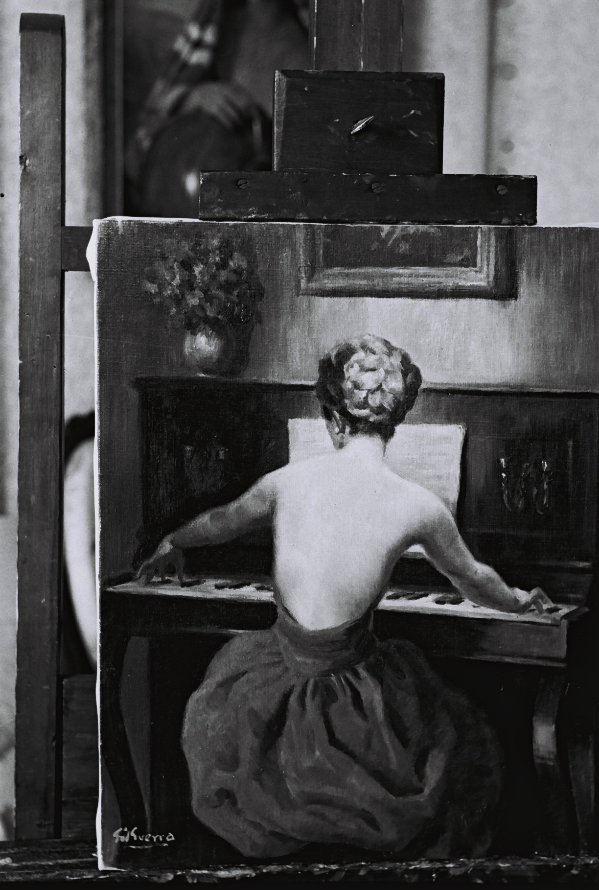 La pianista