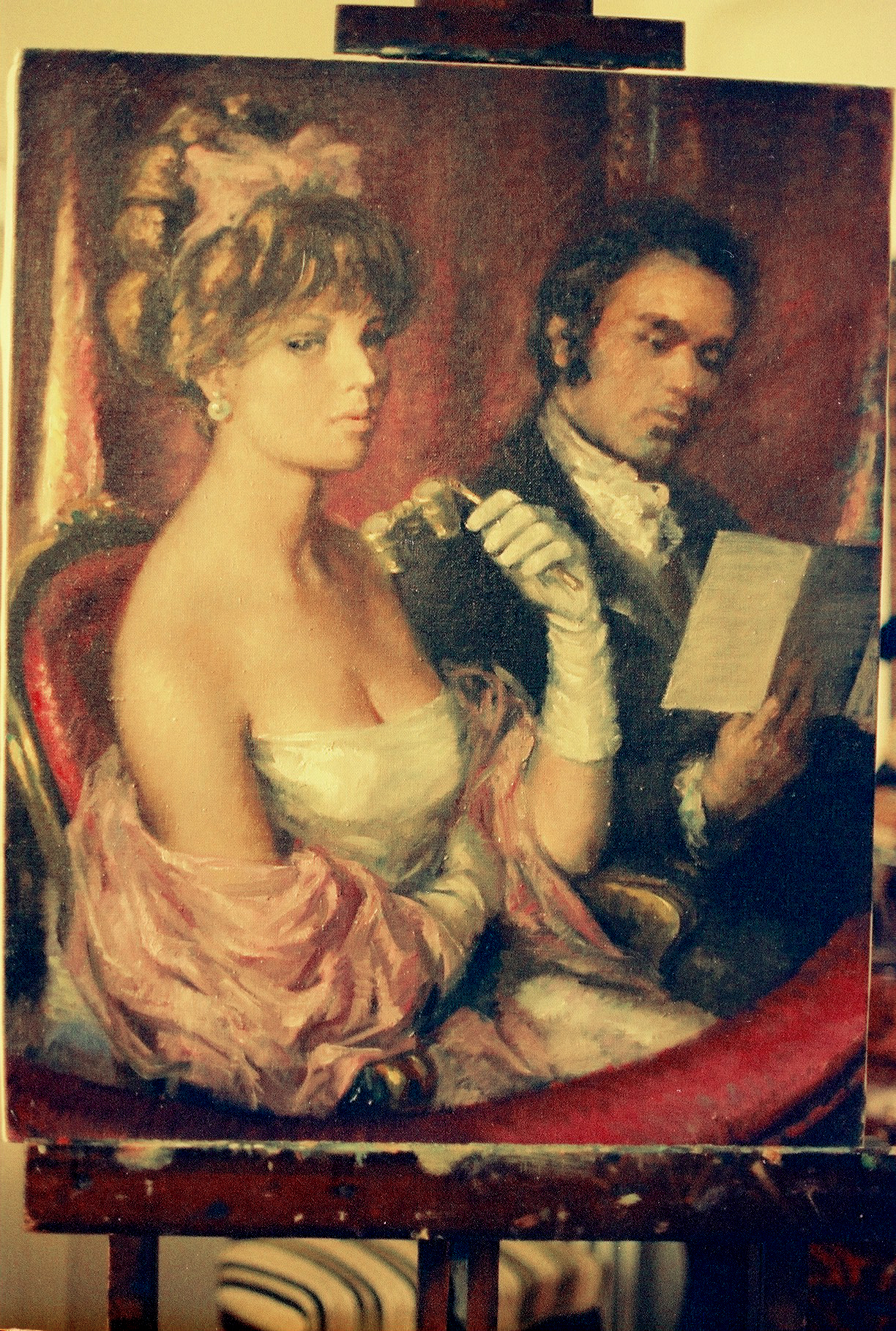 La ópera