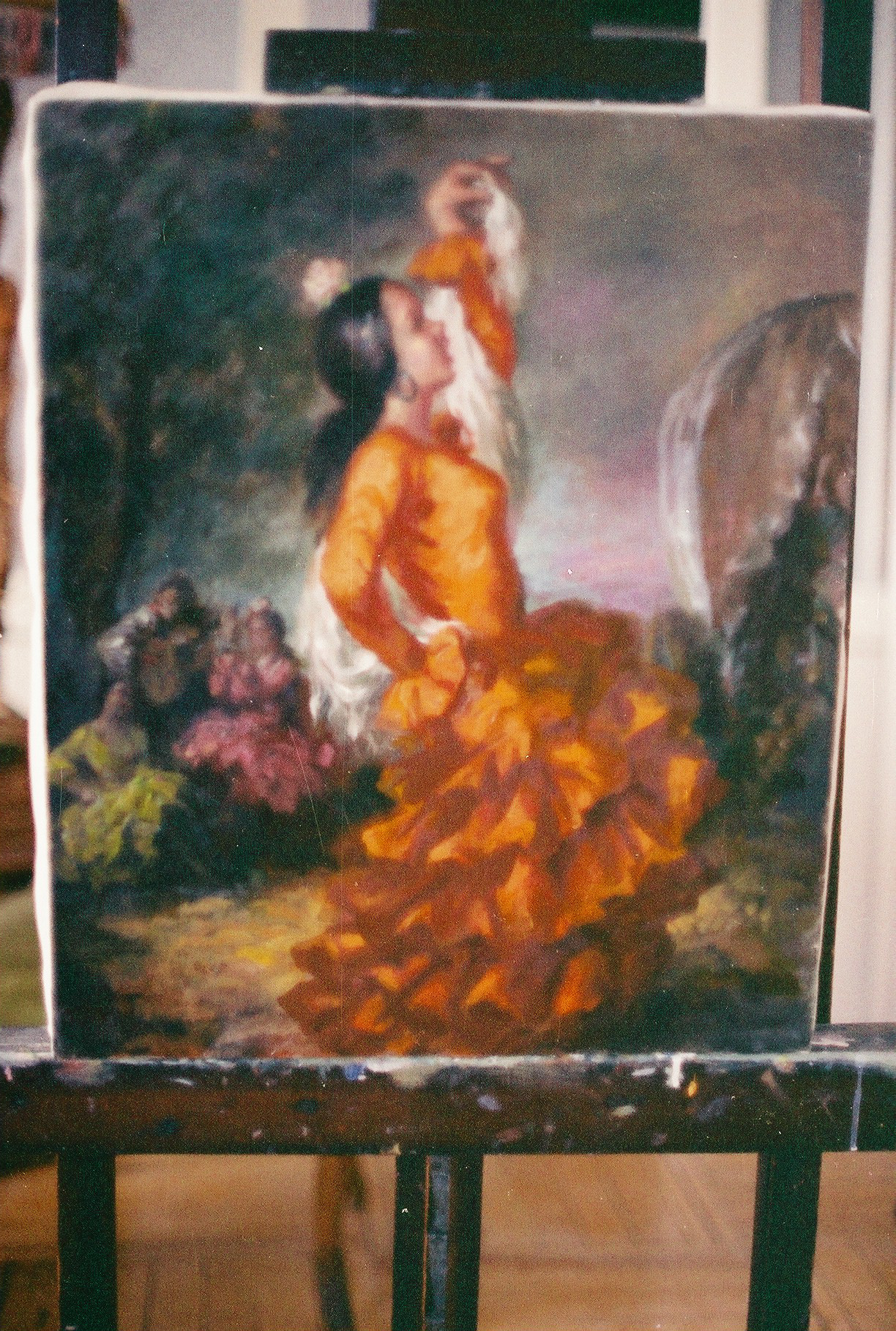 Salida al campo