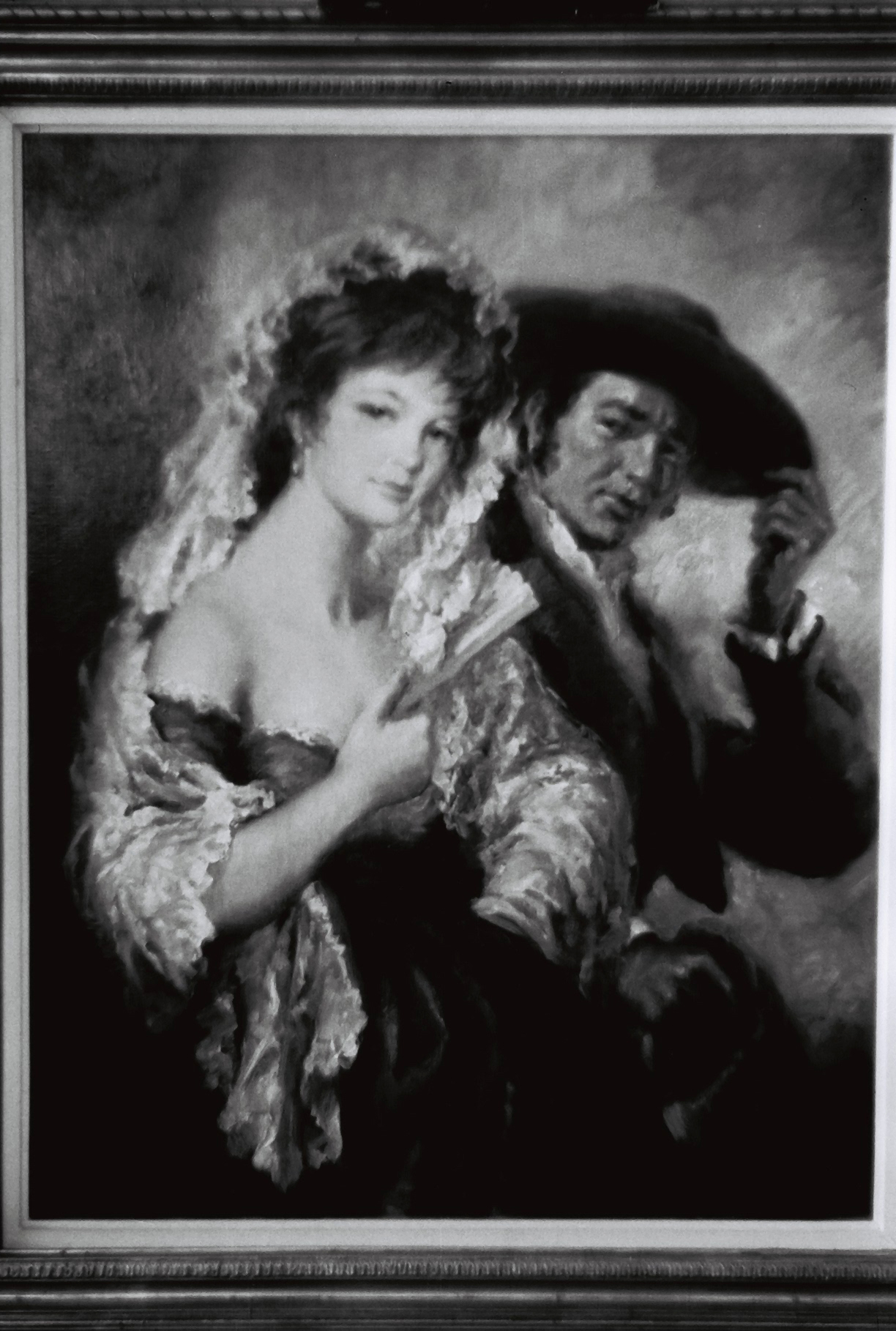 Pareja andaluza