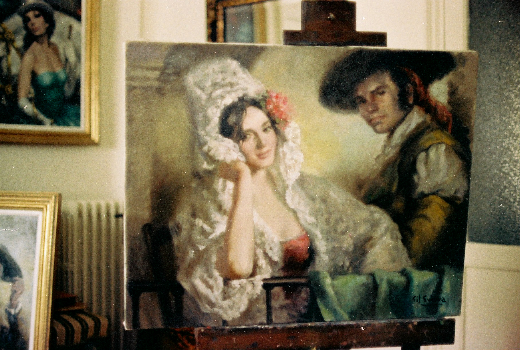 Pareja