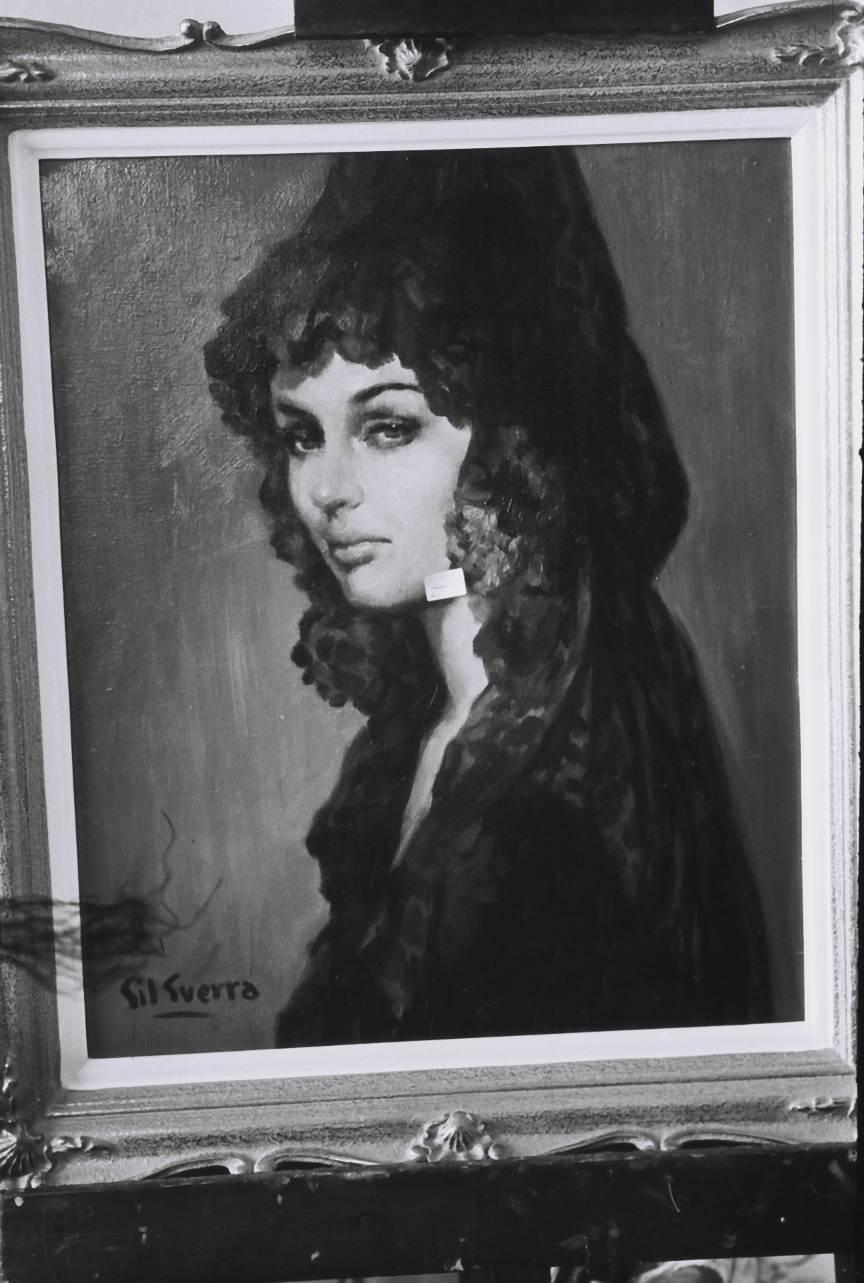 Mirada velada