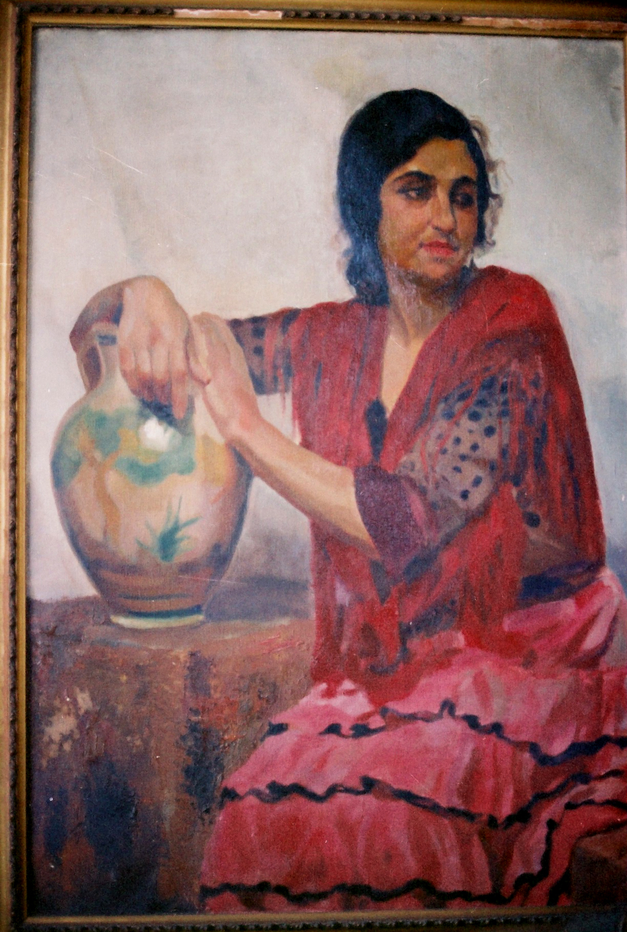 Retrato andaluz