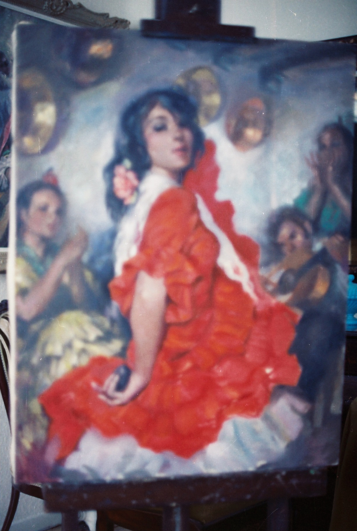 Grupo de baile