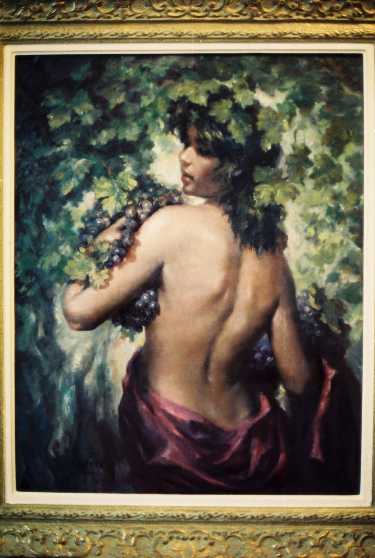 La vendimia