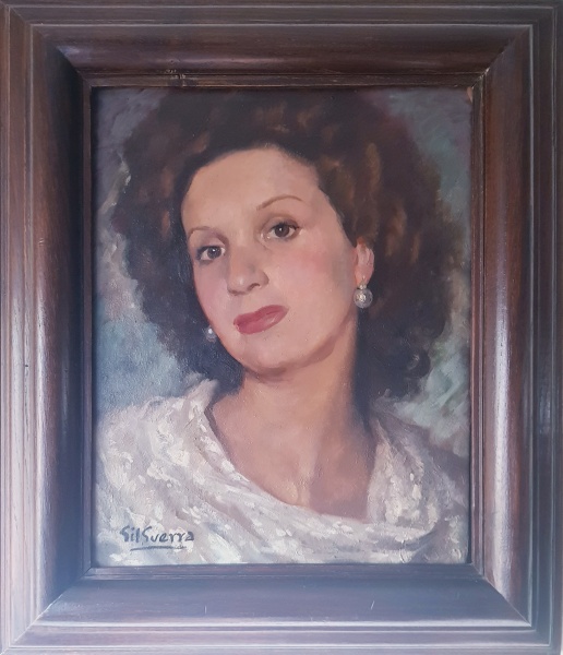 Colección Retratos