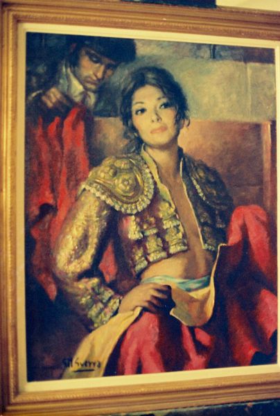 Reina del toreo