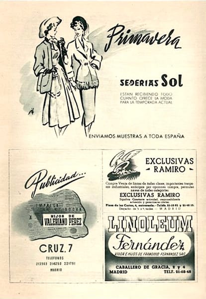 Sederías Sol — Primavera